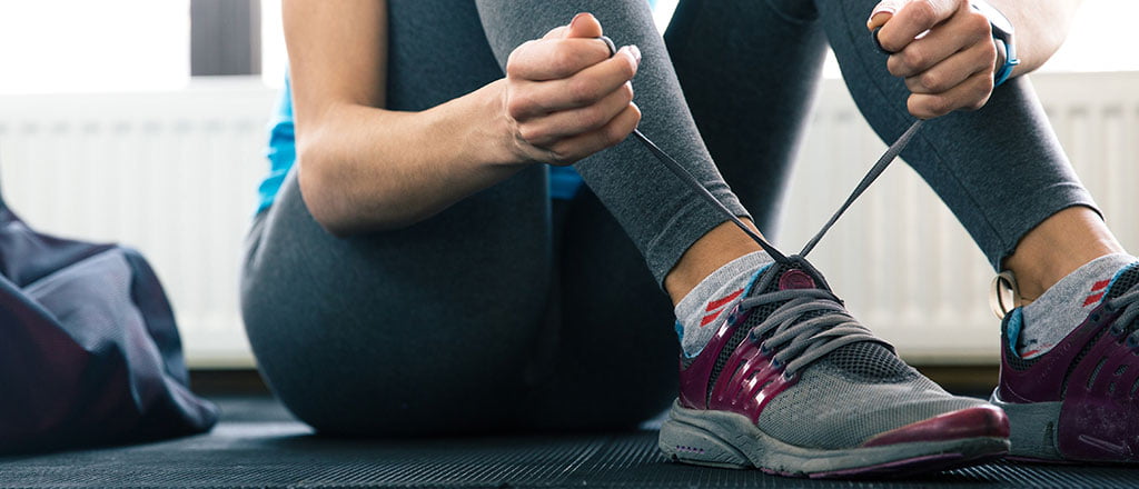 A longevidade está nas pernas