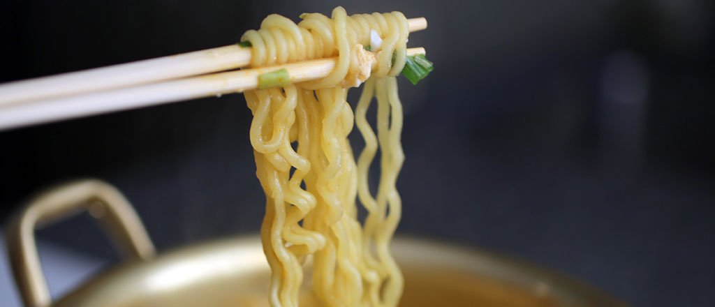 A fantástica fábrica de noodles