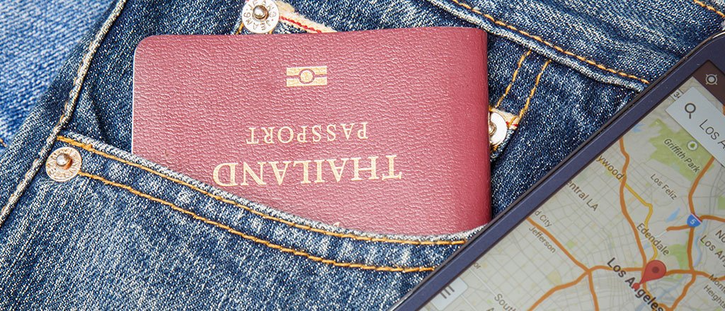 Com o Wi-Fi na bagagem