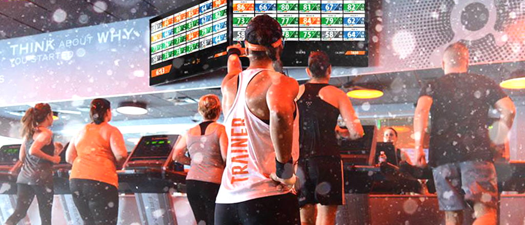 Academia vira game da vida real