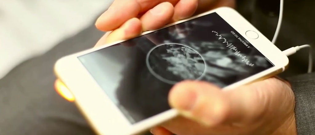 Novo app diagnostica e ajuda contra ansiedade