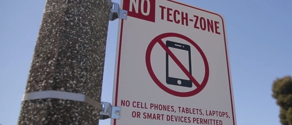 Conectividade proibida