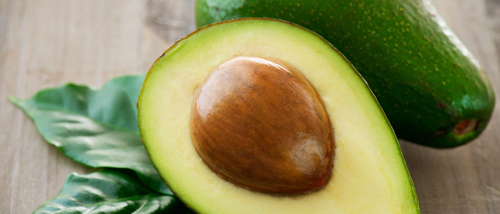 Semente de abacate é tesouro perdido