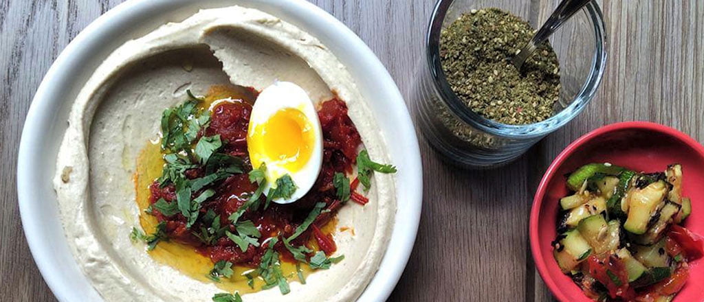 O homus está na moda