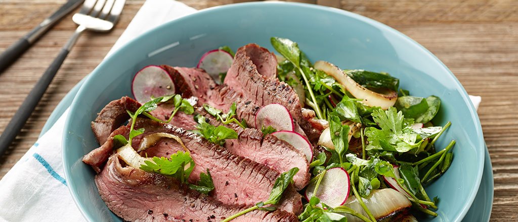 O (novo) prato ideal