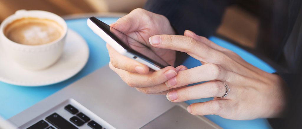 Smartphones provocam hiperatividade