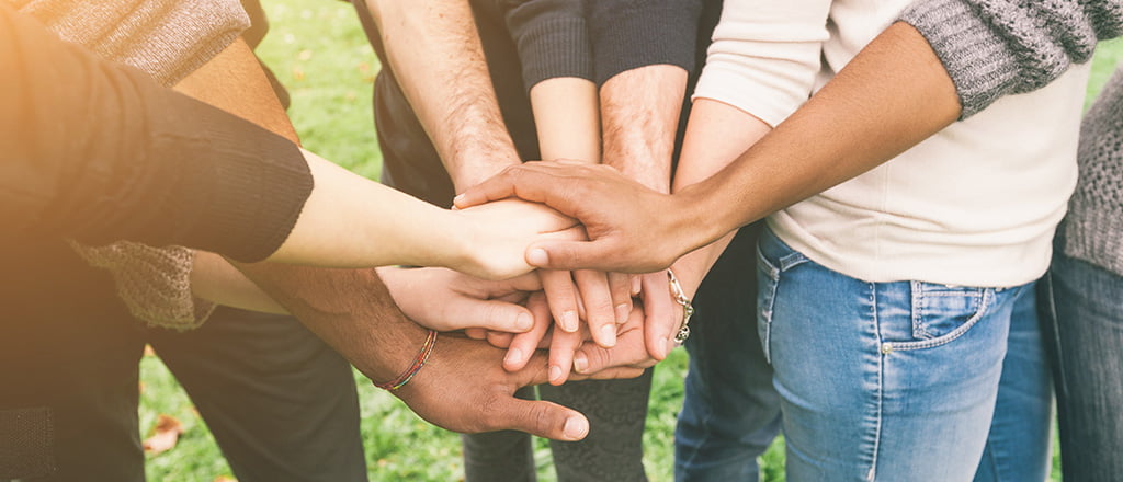 Amizades pela metade