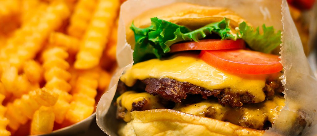 Junk food ameaça os rins