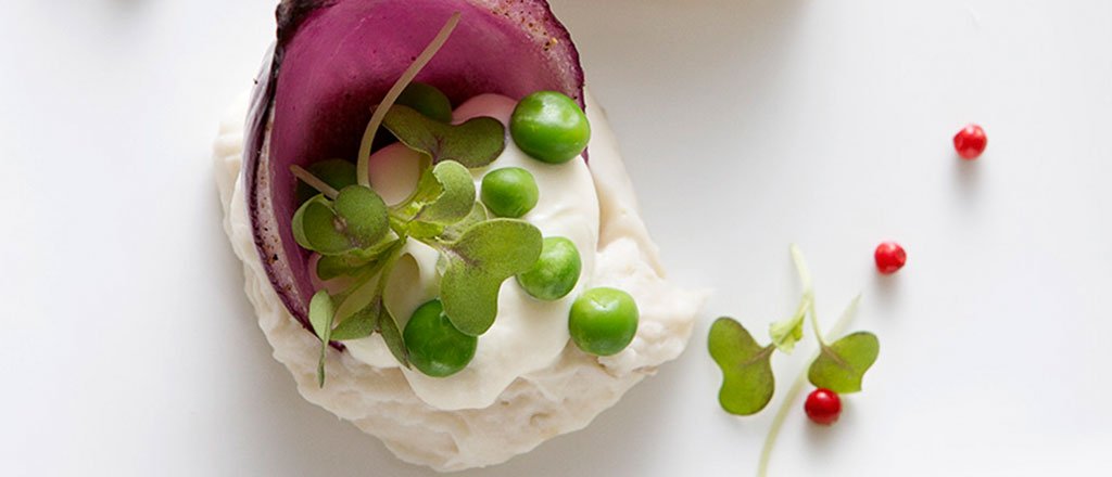 Petisco light de inhame