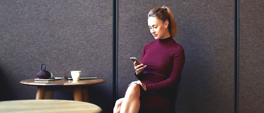 Sua carreira não é um grupo de WhatsApp