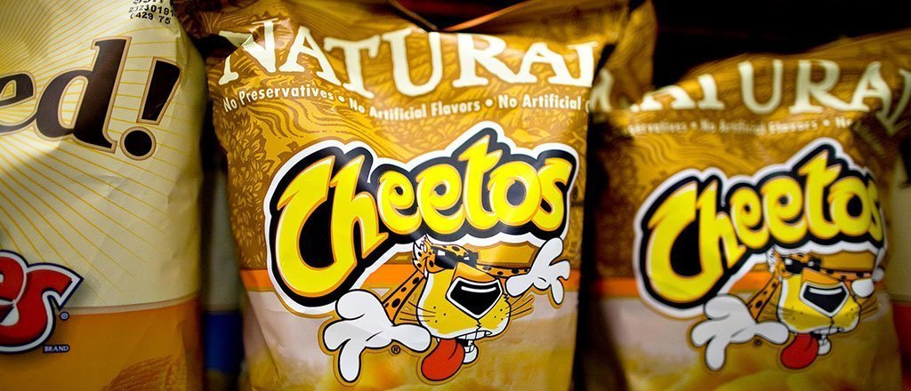 Confusão natural nos rótulos