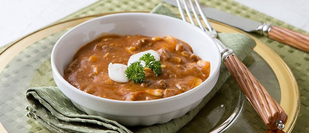 Estrogonofe sem lactose