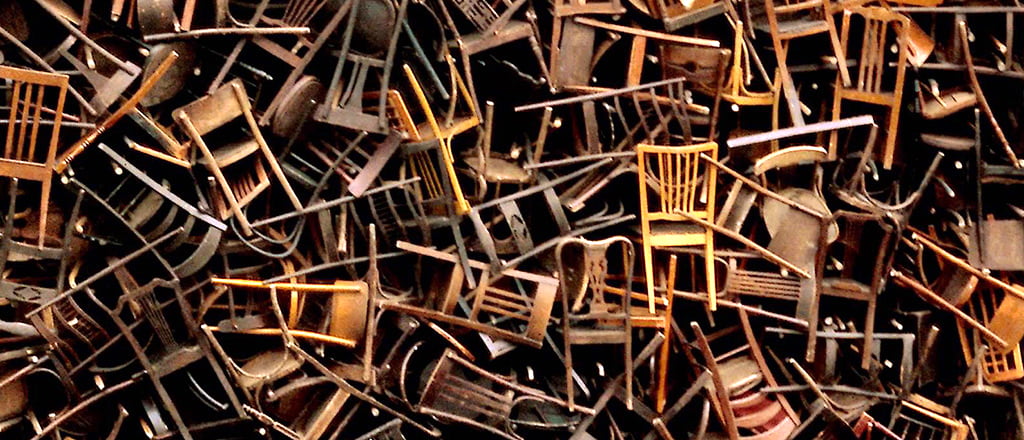 A cadeira que emagrece