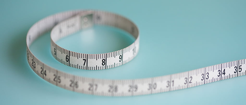 A medida da conformidade