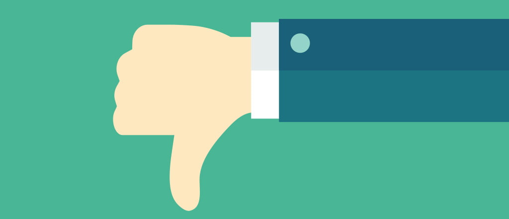 Como lidar com a rejeição