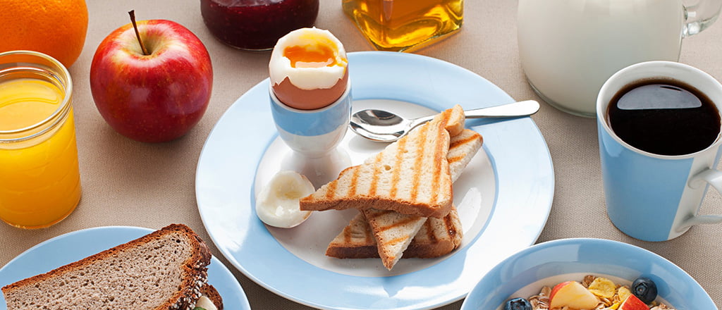 Os nove hábitos das pessoas em forma