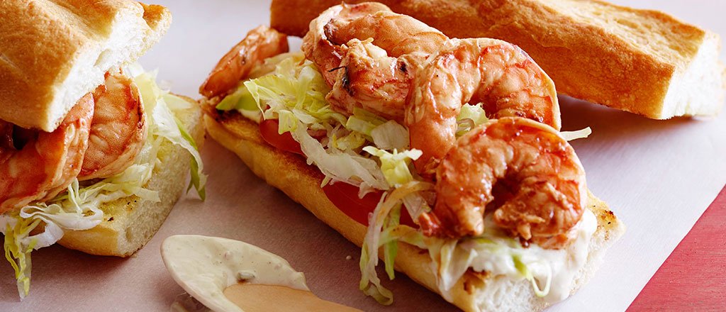 100 anos de sanduíches