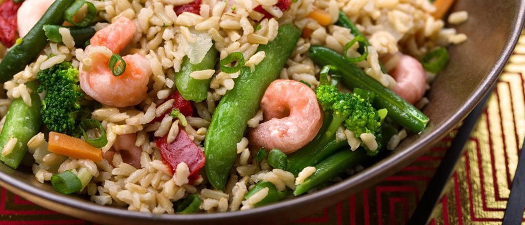 A hora do camarão de mentira