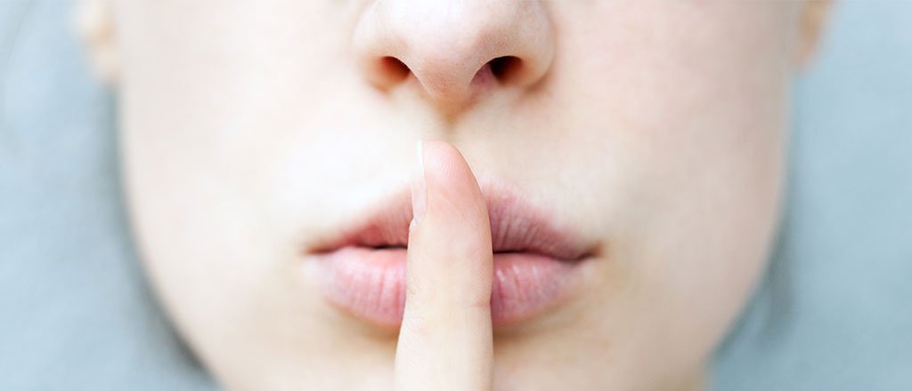 Faça-se o silêncio