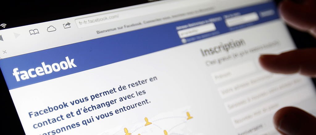 Felicidade, seu nome é Facebook