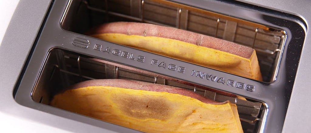 A reinvenção da torrada