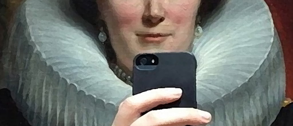 As selfies estão proibidas