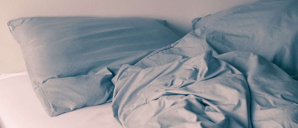 Controle da fome em maus lençóis