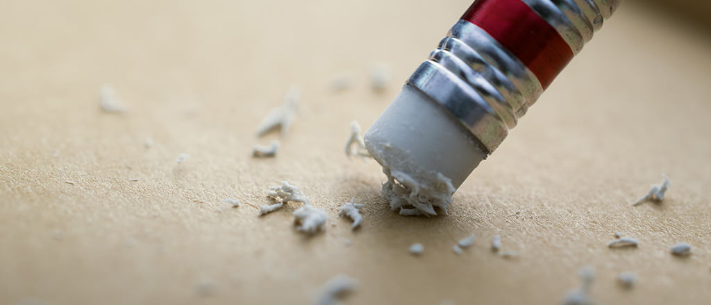 Lição de beleza é um erro