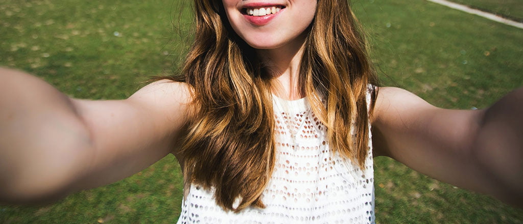 Na companhia das selfies