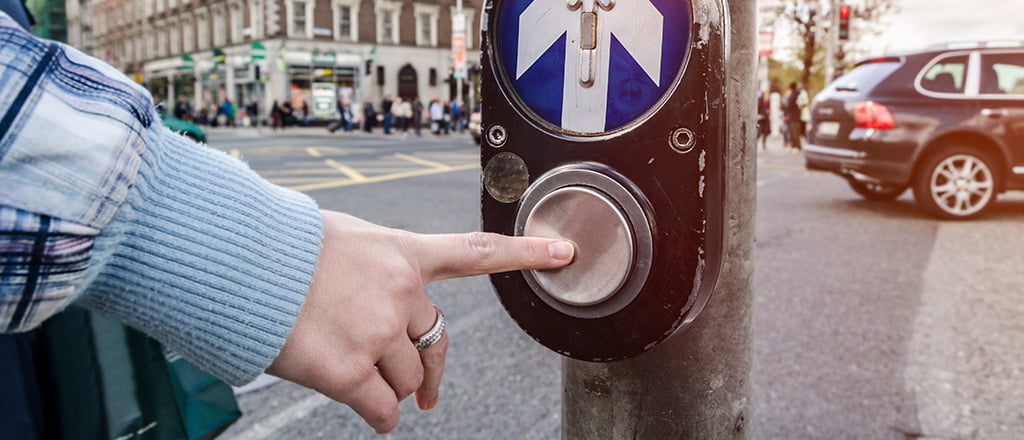 Seu controle é uma ilusão
