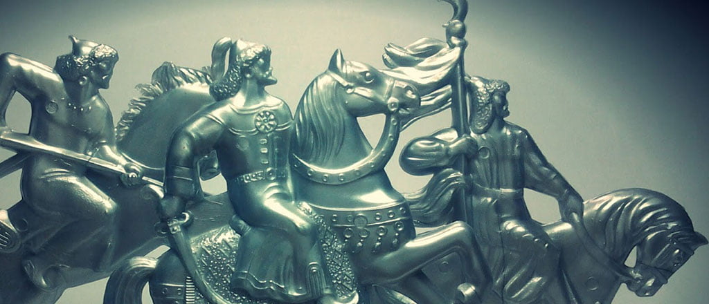 A dieta de Gengis Khan