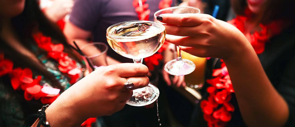 Estudo revela que academia libera a balada