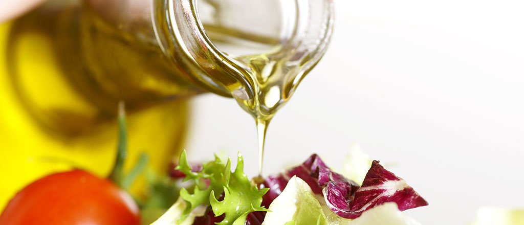 Canola contra a gordura abdominal