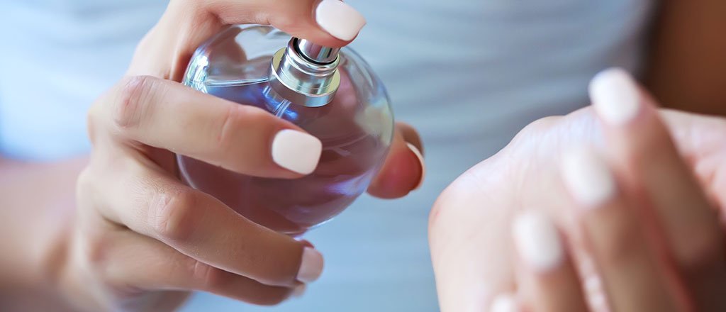 O lugar secreto do perfume