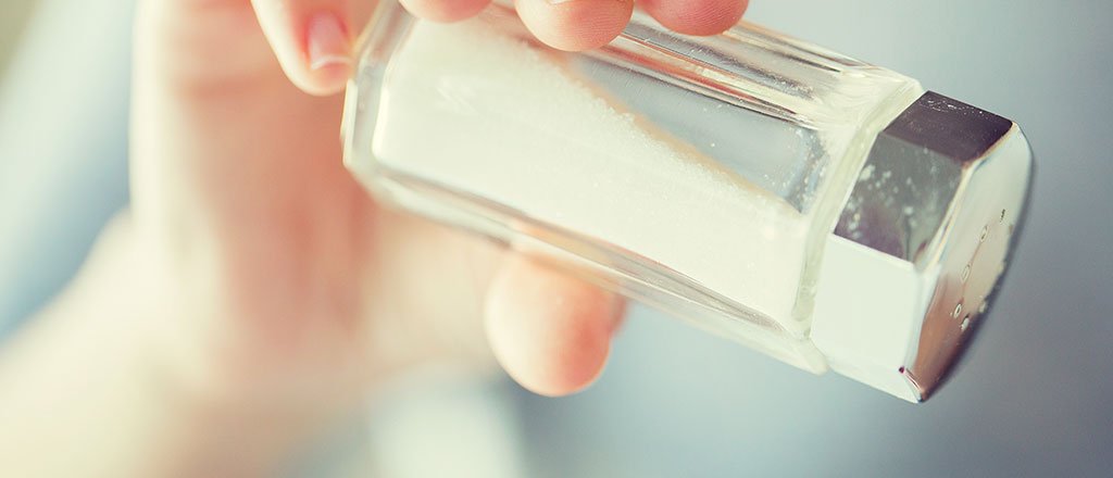 Paladar perigosamente programado