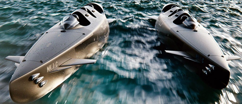 Seu submarino particular