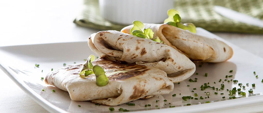 Sanduíche light de carne