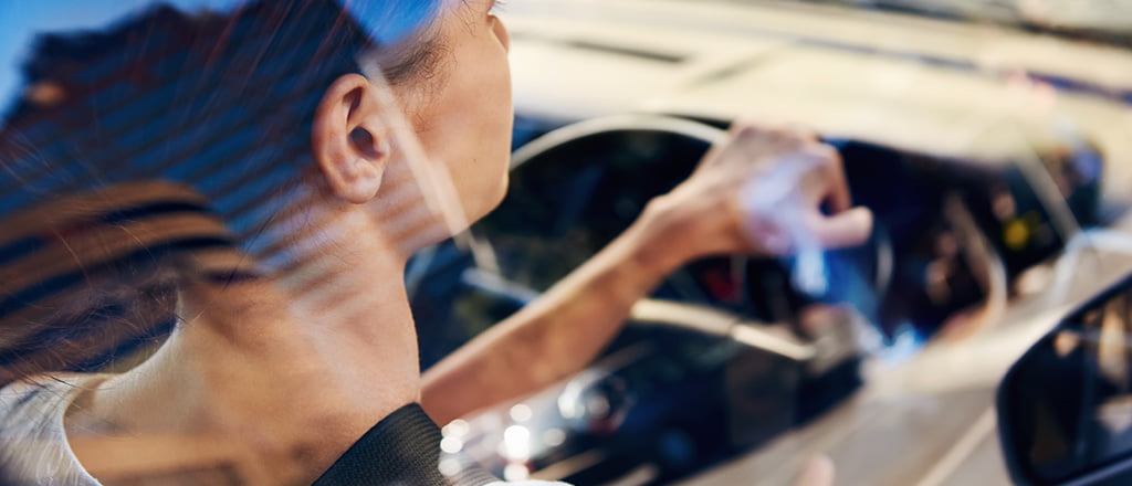 Hormônios no volante