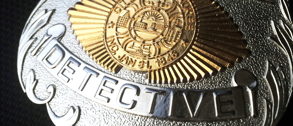 Um detetive na sua cama