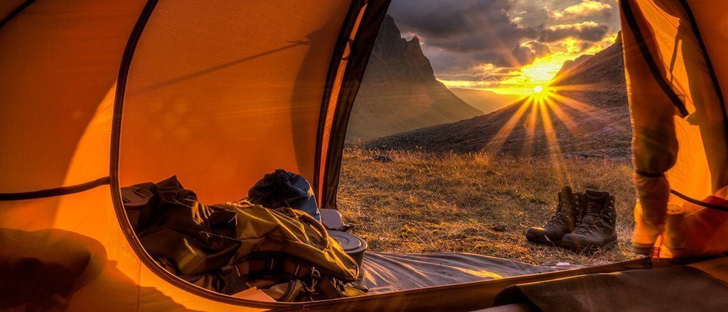 Ar livre contra a insônia