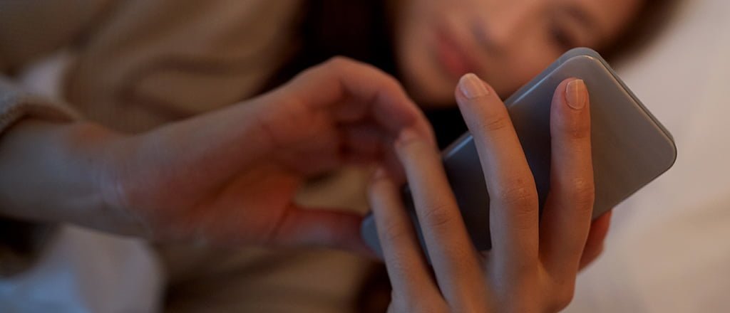 Descanso desconectado