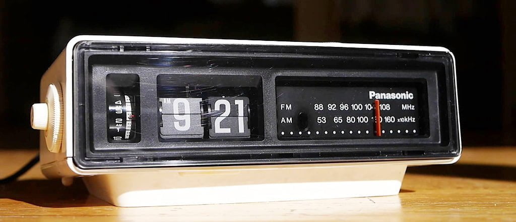 Para ser feliz, acorde mais cedo