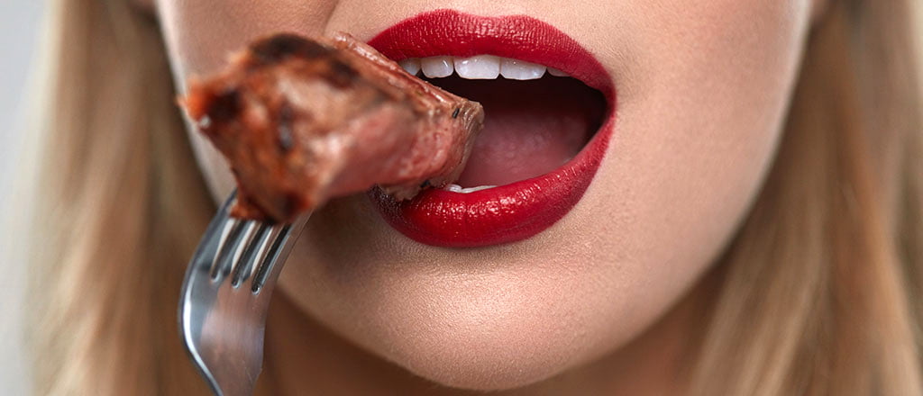 Mastigar devagar emagrece