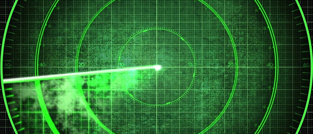 Sedução sob o radar