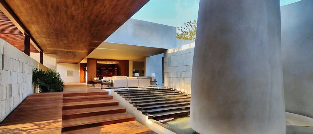 Arquitetura cinco estrelas