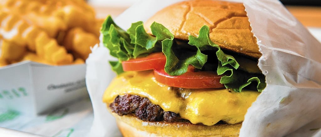 Lição do hambúrguer